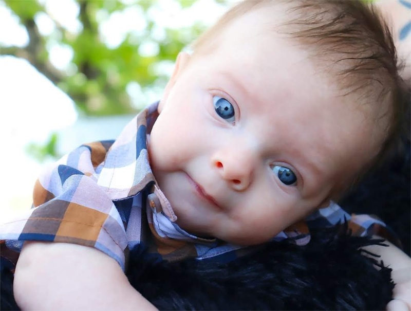 Infant Portraits