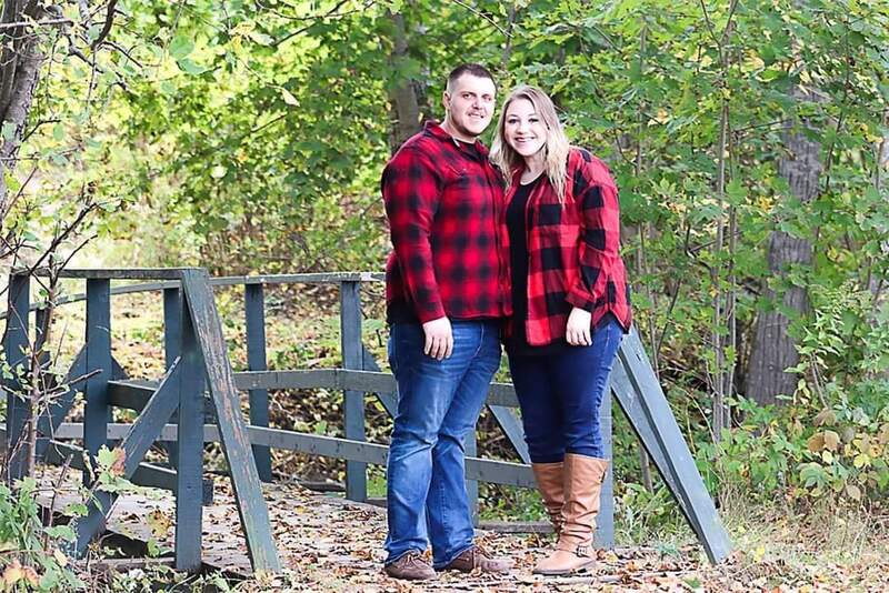 Fall Portraits