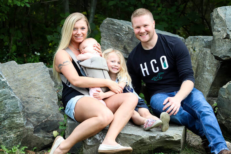 Family & Children's Portraits