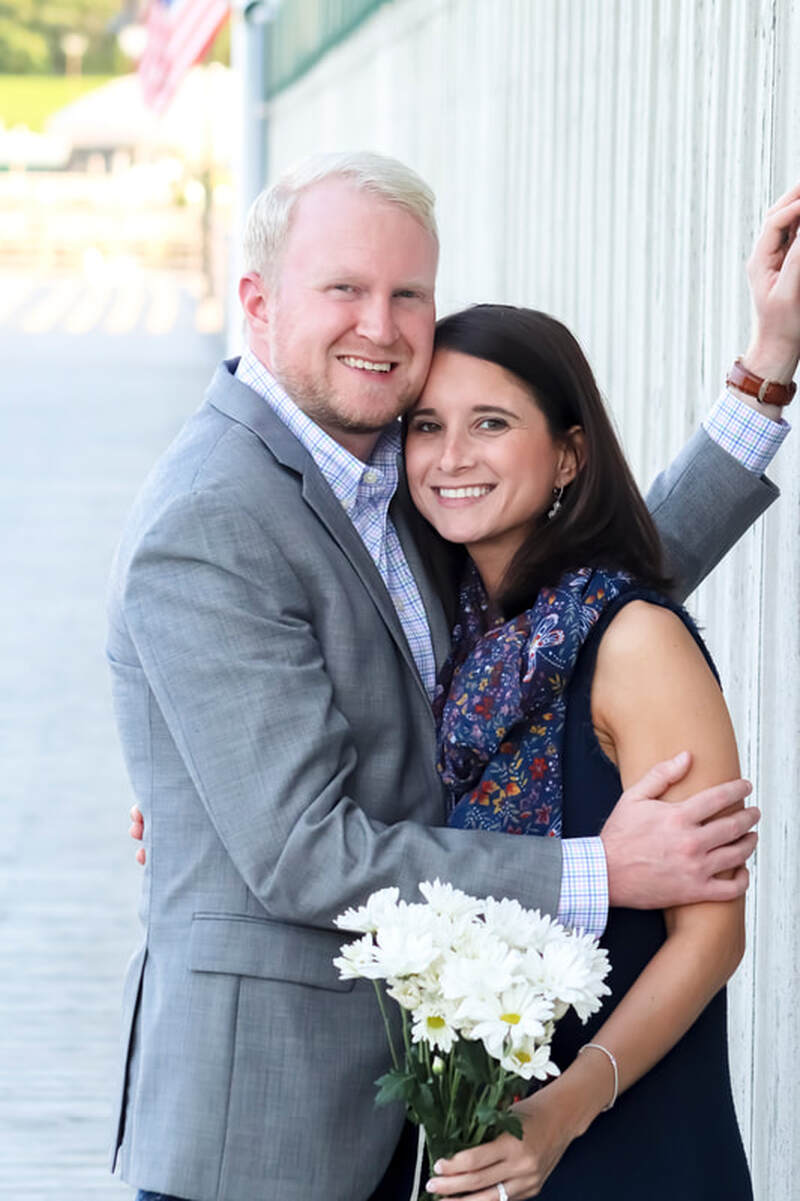 Honeymoon Portraits