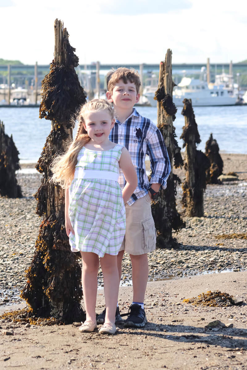 Familly and Children's Portraits