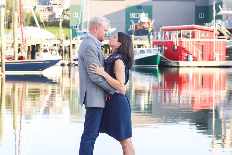 Wedding & Engagement Sessions