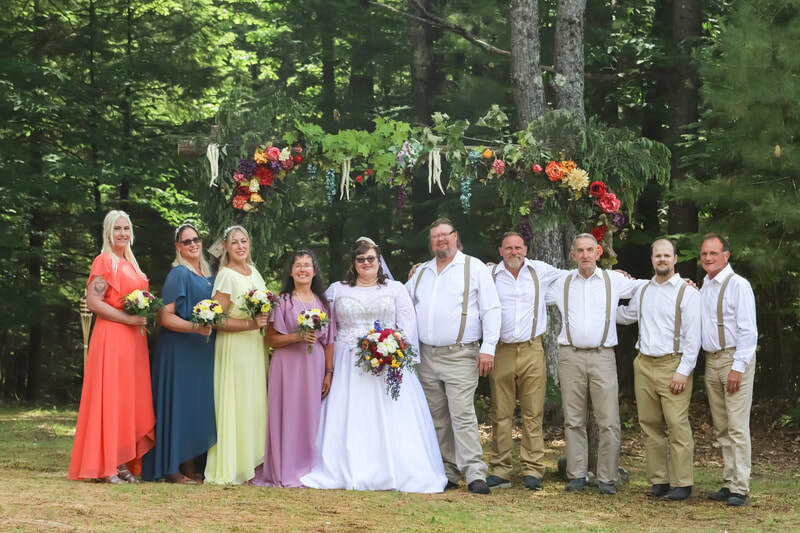 Events & Weddings