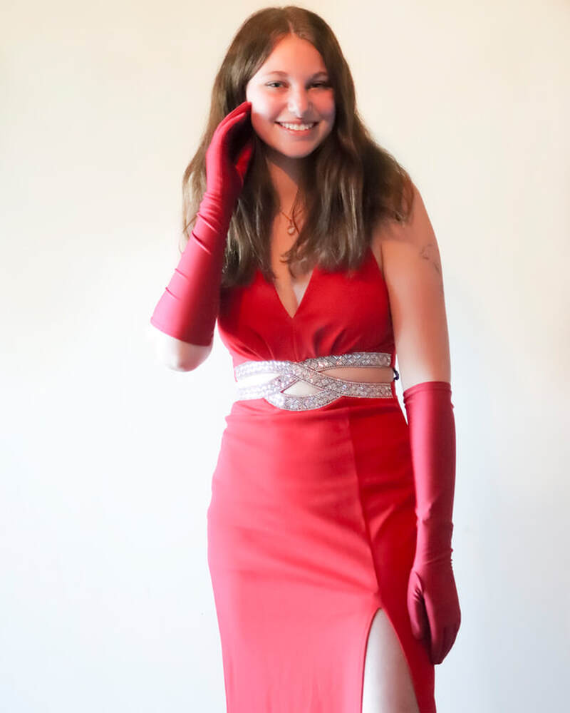 Graduation Portrait Sessions
