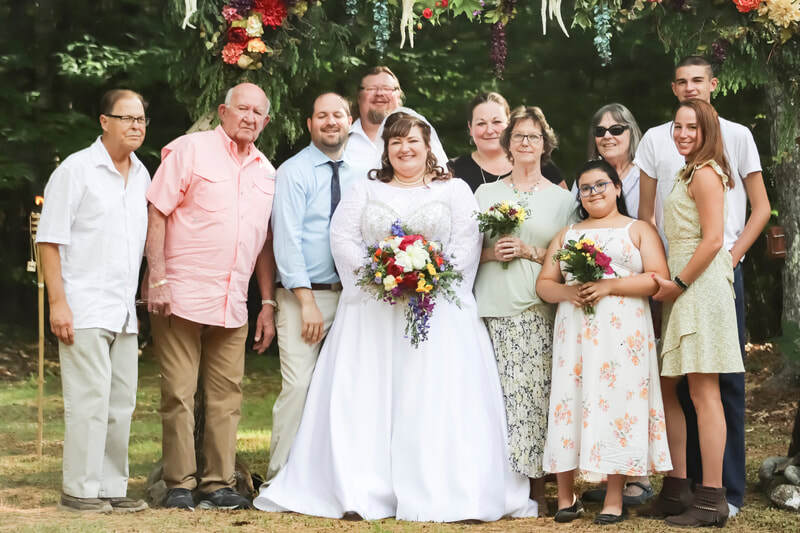 Wedding Portraits