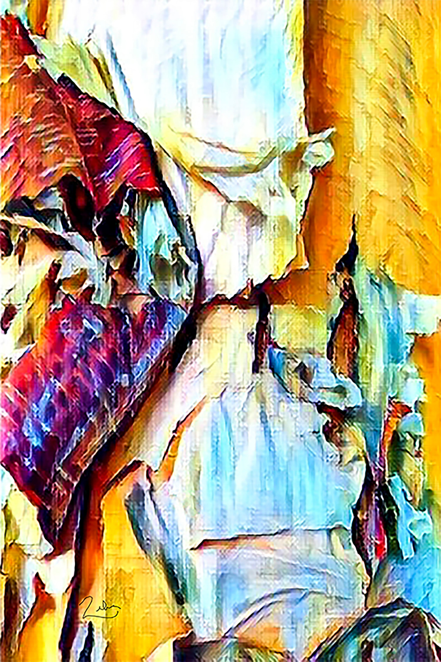 Metallic Prints